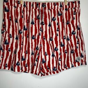 Swimming Trunks Quick Dry Swim Shorts